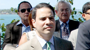 Ángel Rosa, presidente de de la Comisión de Gobierno e Innovación Económica del Senado. (Foto/Suministrada)
