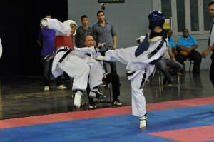Tae kwon Do