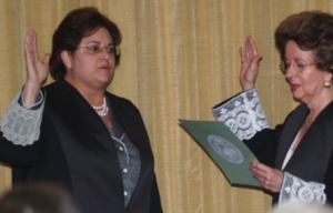 Jueza Fiol Matta (Foto/Suministrada)