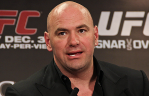 Dana White (Foto/Suministrada)