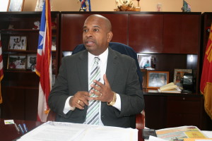 Eddie Manso Fuentes, alcalde de Loíza (Foto/Por)