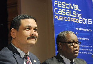 Conferencia Festival Casals (Foto/Suministrada)