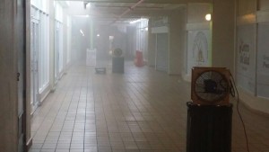 Fuego Plaza del Mercado 2