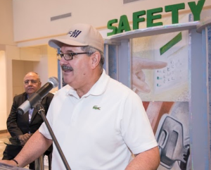 Superintendente de la Policía, José Caldero (Foto/Cybernews)