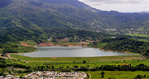 Embalse de Naguabo. (Foto/Suministrada)