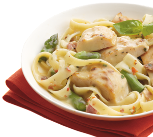 Chicken Carbonara. (Foto/Suministrada)