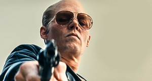Johnny Depp es James "Whitey" Bulger, uno de los criminales más peligrosos de los Estados Unidos en la década de los 70 y 80. (Foto/Suministrada)