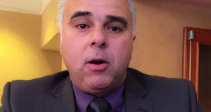 Doctor, Luis Nieves Garrastegui, presidente de la Sociedad Puertorriqueña de Neumólogos. (Foto MSP Noticias)