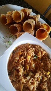 Salpicón de Pollo. (Foto/Suministrada)