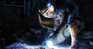 The Martian. (Foto/Suministrada)