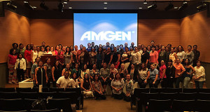 Grupo de maestros de ciencias y matematicas de escuelas publicas y privados de la isla certificados en la plataforma STEM. (Foto/Suministrada)