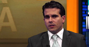Ricardo Rosselló, aspirante a la gobernación por el Partido Nuevo Progresista (PNP). (Foto/Suministrada)