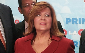 Luisa 'Piti' Gándara
(Foto / CyberNews)