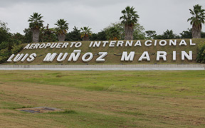 En las redes sociales el Aeropuerto Internacional Luis Muñoz Marín