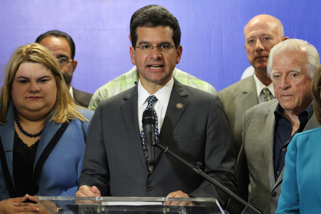 Pedro Pierluisi, Comisionado Residente en Washington. (Foto/Suministrada)