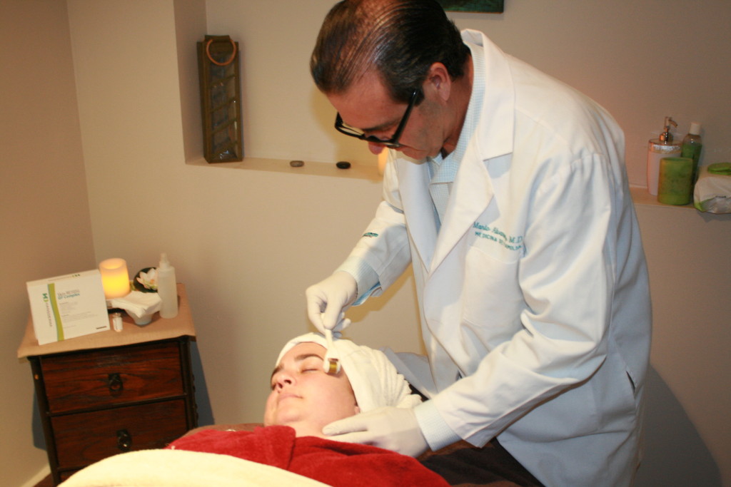 Tratamiento innovador para la piel