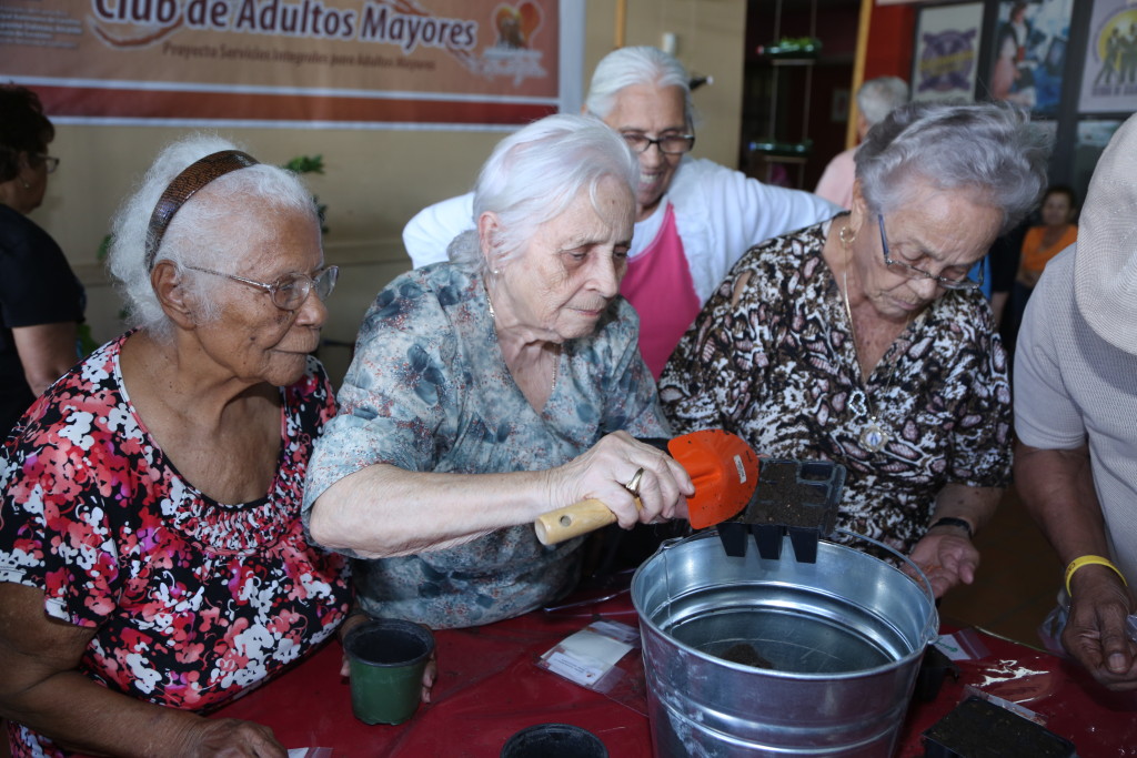 Club de Adultos Mayores de Carolina