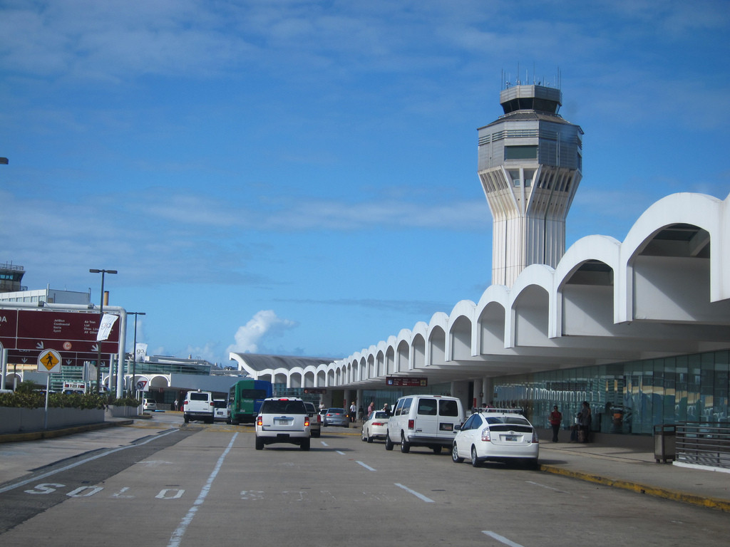 Aeropuerto Internacional Luis Muñoz Marín. (Foto/Suministrada)