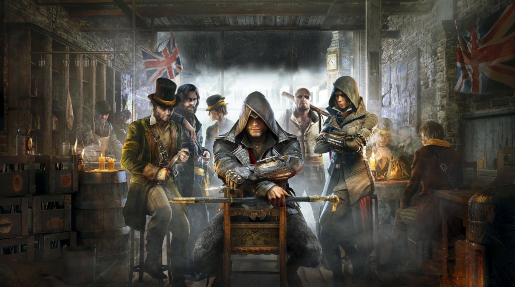 Llega nuevo juego de Assassin’s Creed Syndicate