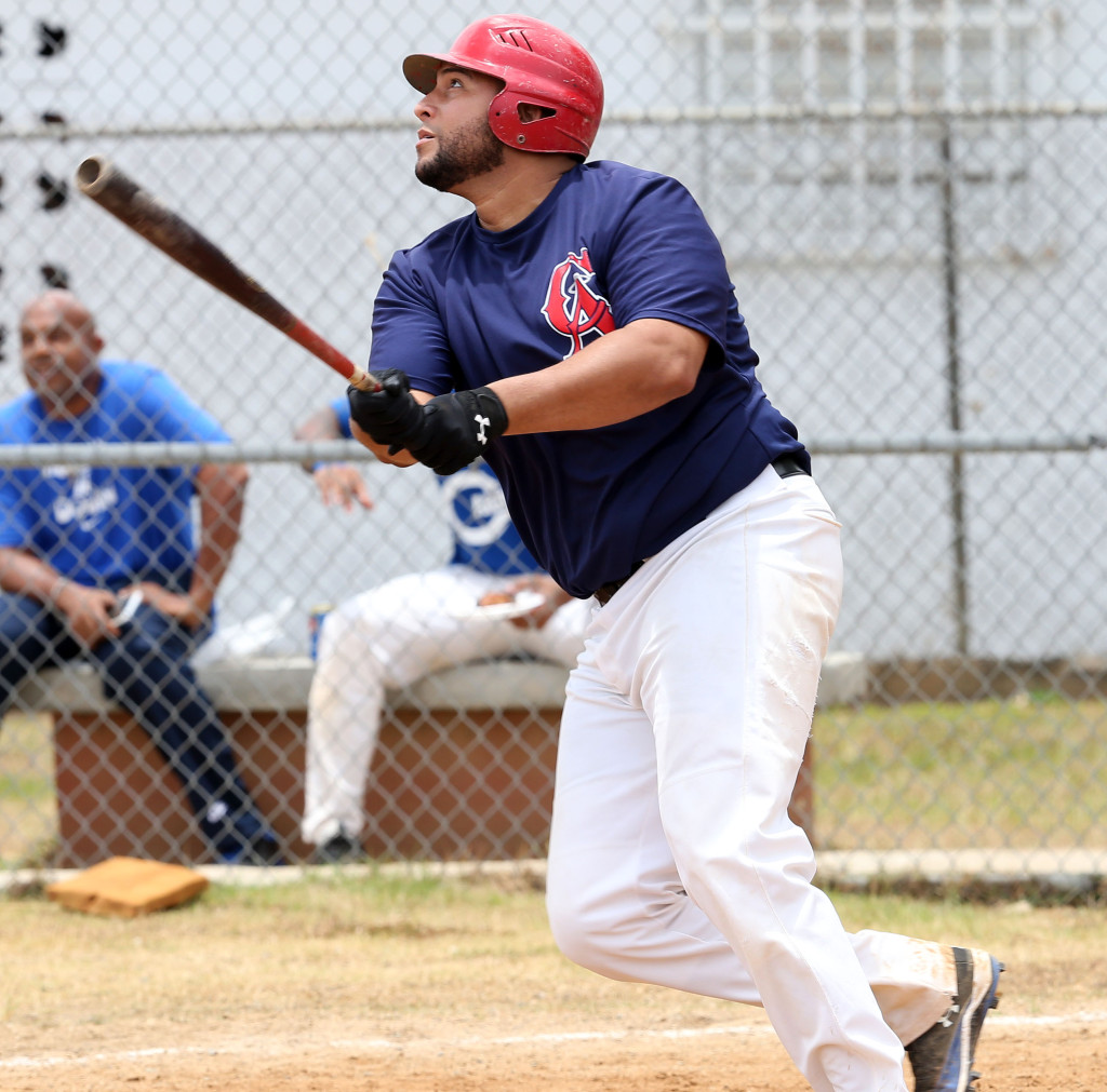 Victoria para los Cangrejeros sobre los Angels