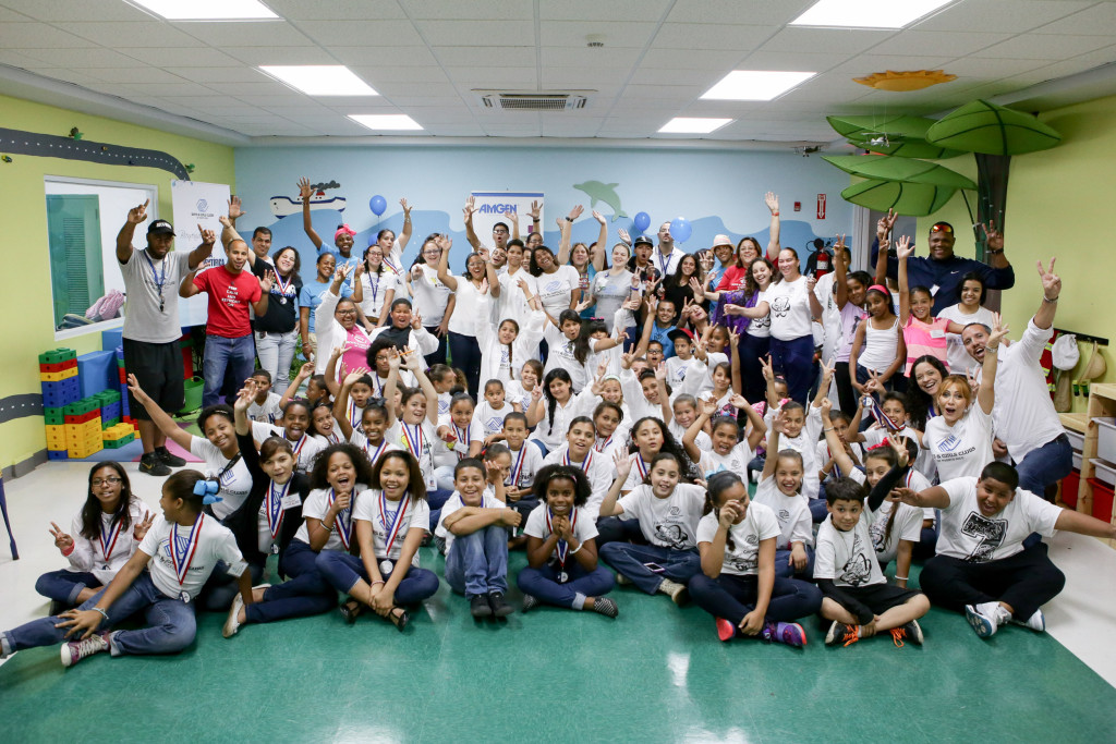 Feria Científica Impacta a más de 1,000 niños de Boys & Girls Club
