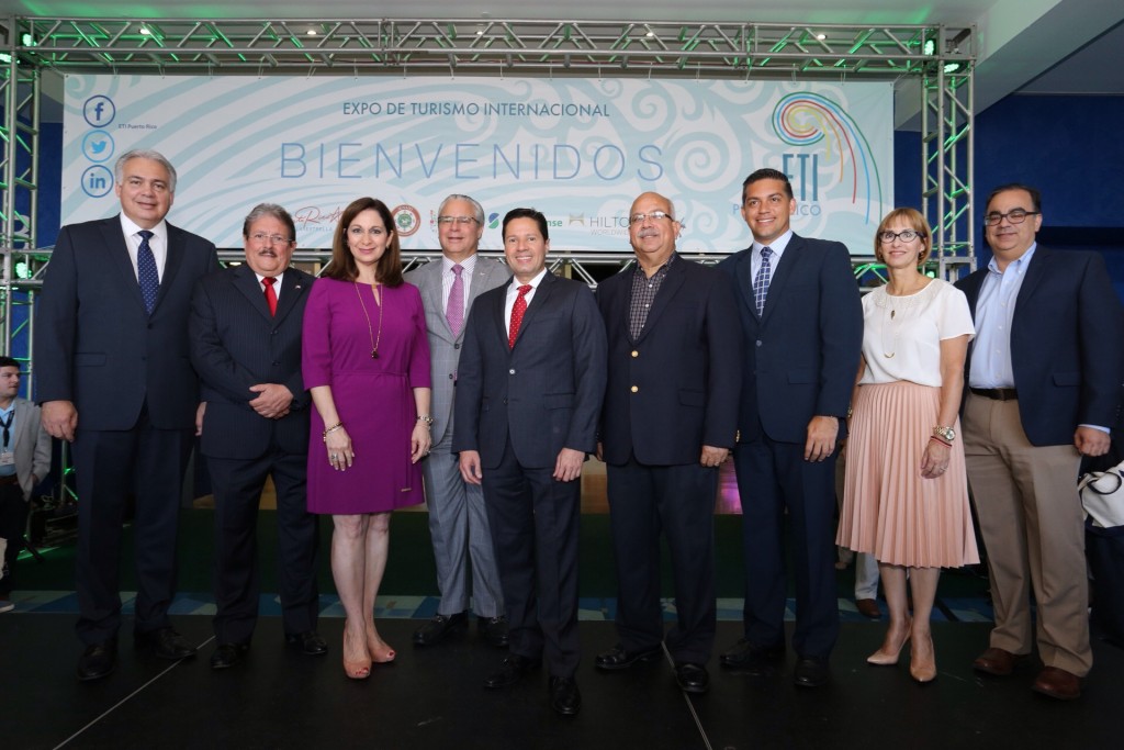 Inauguran la primera Exposición de Turismo Internacional (ETI) de Puerto Rico