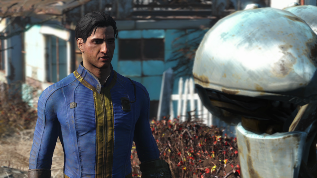 Fallout 4 llega el 10 de noviembre para PC y Xbox One.
foto/ suministrada