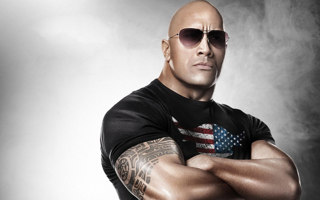 Dwayne Johnson, mejor conocido como "The Rock
foto/ suministrada