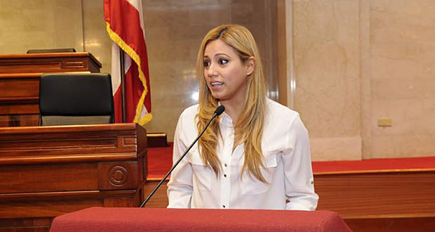 Beatriz Rosselló, primera dama de Puerto Rico.(Foto/Suministrada)