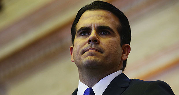 Gobernador, Ricardo Rosselló Nevares. (Foto/Twitter)