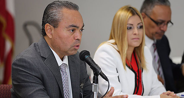 Jesús Rodríguez Rosa, administrador de la Corporación del Fondo del Seguro del Estado (CFSE). (Foto/Suministrada)