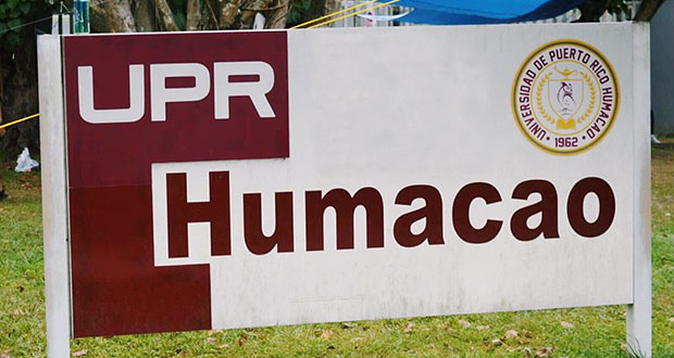UPR de Humacao. (Foto/Archivo)