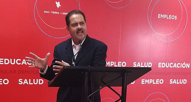 José Luis Dalmau Santiago, senador del Partido Popular Democrático (PPD). (Foto/Suministrada)