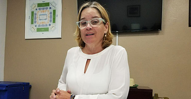Carmen Yulín Cruz Soto, alcaldesa de San Juan. (Foto/Suministrada)