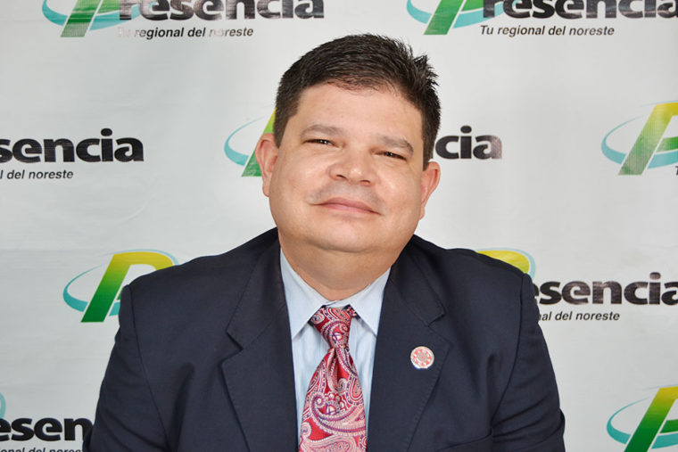 Javier Aponte Dalmau, senador del Partido Popular Democrático (PPD) por el Distrito #38. (Foto/Suministrada)
