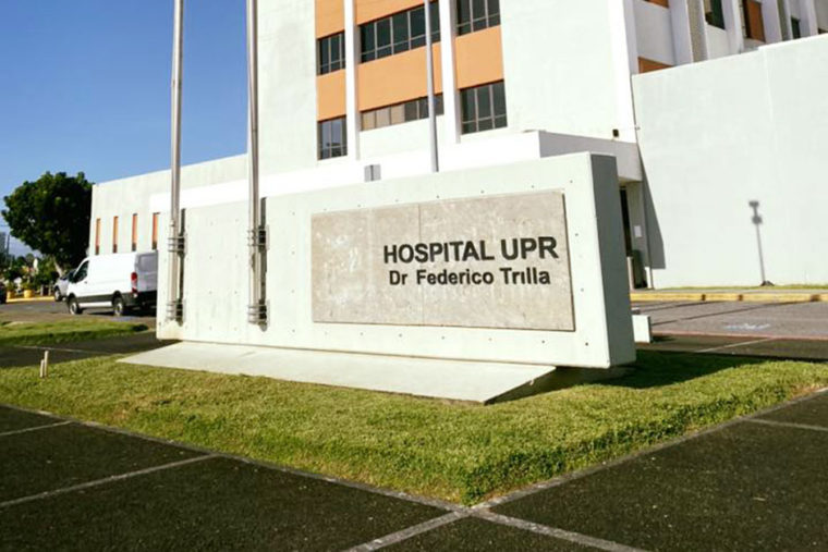 Hospital Dr. Federico Trilla, en Carolina. (Foto/Suministrada)