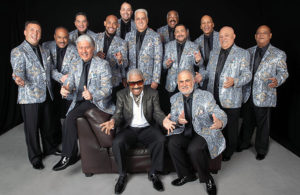 El Gran Combo de Puerto Rico. (Foto/Archivo)  