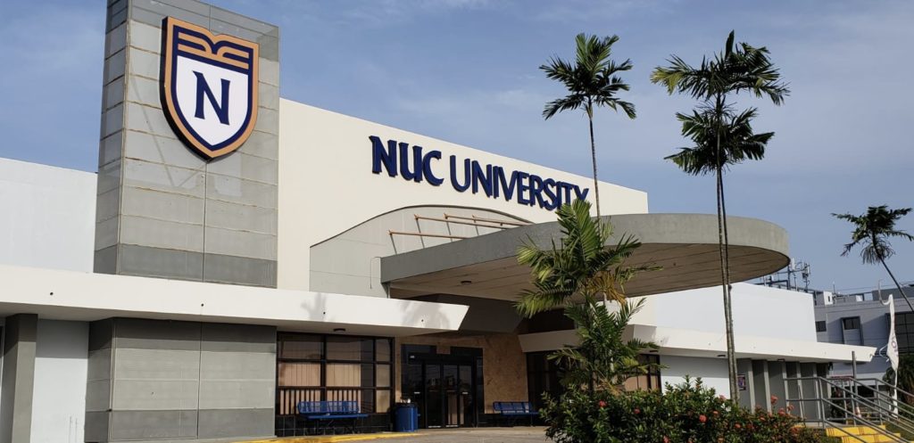 NUC University anuncia nueva fecha de comienzo de clases para cumplir con Orden Administrativa