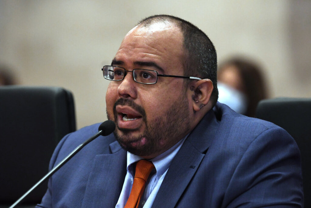 Senado avala nombramiento de Eliezer Ramos Parés como Secretario de Educación