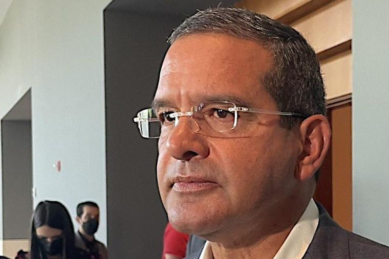 Pedro Pierluisi, gobernador de Puerto Rico. (Foto/Suministrada) 