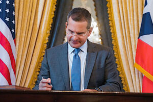 Pedro Pierluisi, gobernador de Puerto Rico. (Foto/Suministrada) 