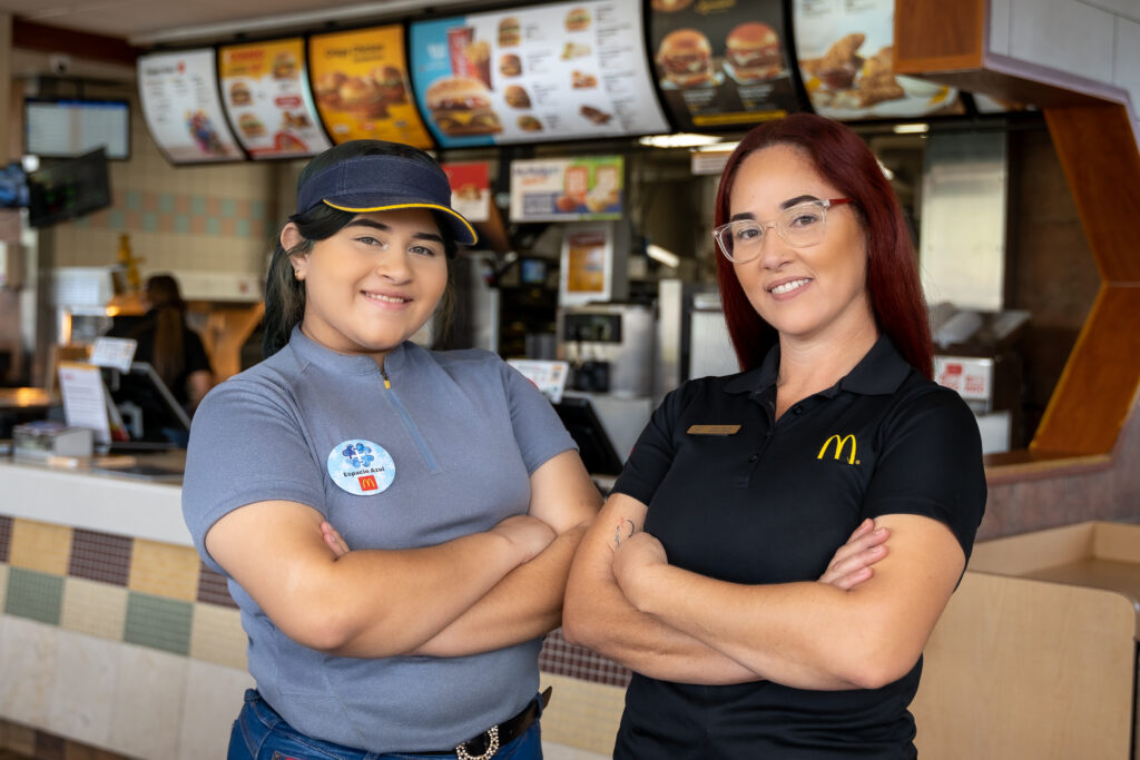 McDonald’s Puerto Rico crea “Espacios Azules” para la inclusión de personas con autismo