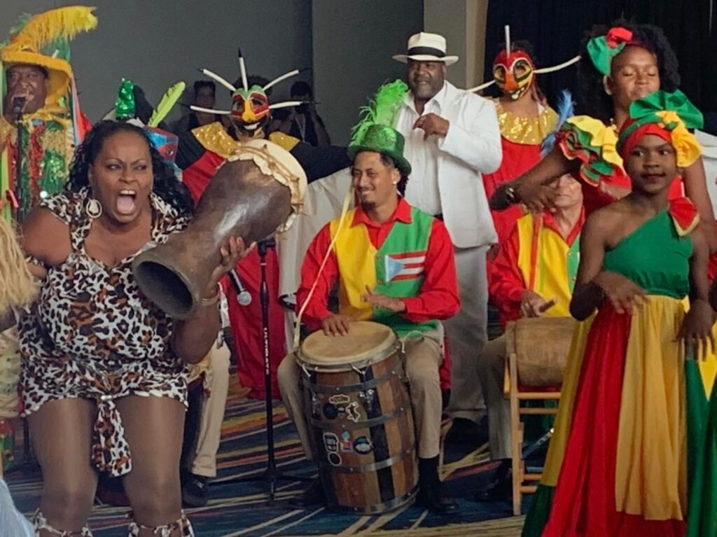 Majestad Negra representará a Puerto Rico en el Festival en África