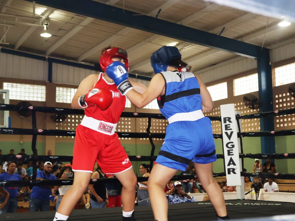 Vieques celebró su 3ra Copa de Boxeo