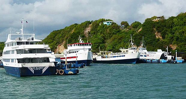 Anuncian nuevas embarcaciones para pasajeros de las islas municipio