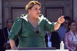 Jenniffer González Colón, gobernadora de Puerto Rico. (Foto/Suministrada)