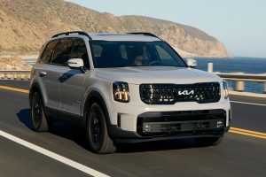 KIA Telluride (Foto/Archivo)