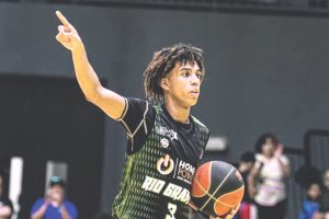 Anthony Ross aportó 17 puntos y siete asistencias. (Foto/Suministrada)