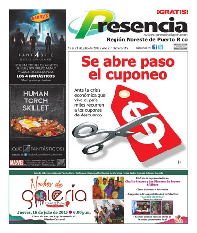 Edición 115