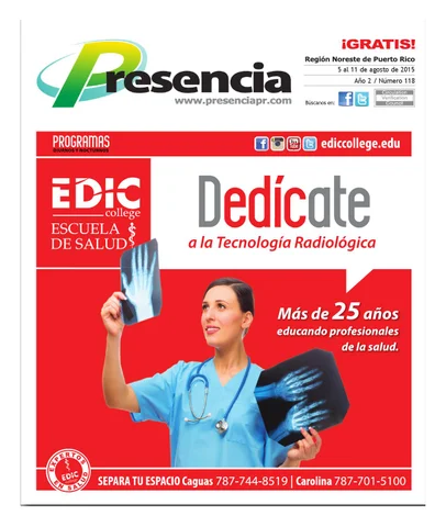 Edición 118